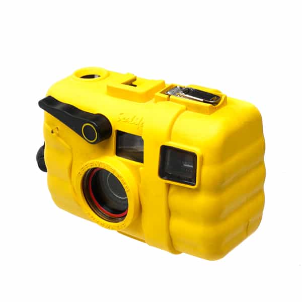 Sealife Reefmaster Waterproof Underwater Camera Set Camera, UW Housing (Depth To 50m) KEH Camera