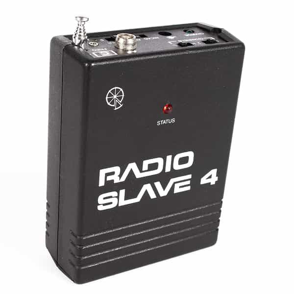 Quantum Radio Slave 4 (505R Receiver Only) Frequency C  