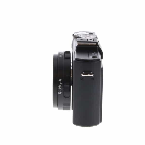 Leica D-Lux 5 Digital Camera, Black {10.1MP} 18151 at KEH Camera