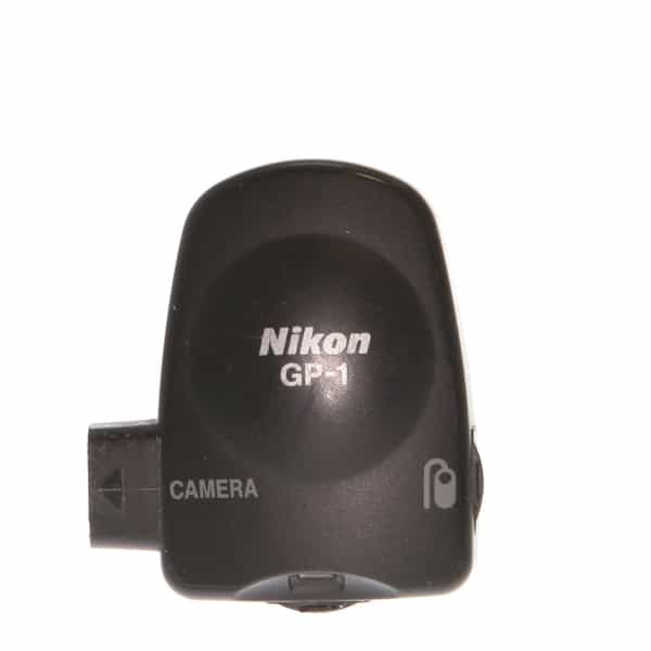 Nikon GPS Unit at KEH Camera