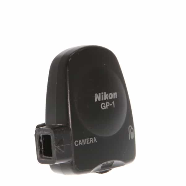 Nikon 27005 GP-1 CL1 Camera Strap Clip for GP-1