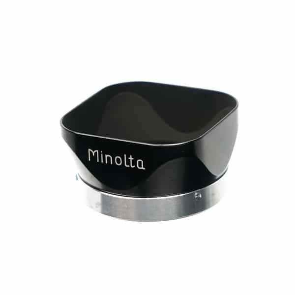Minolta Bayonet I Lens Shade