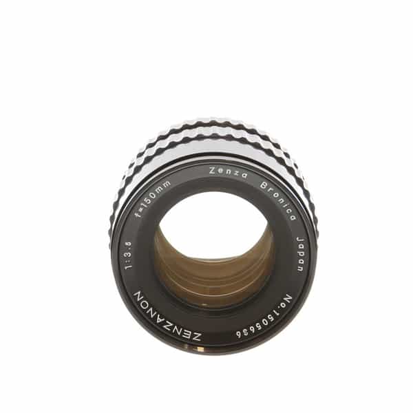 Bronica 150mm f/3.5 Zenzanon Lens for EC, S2 System {67} at KEH Camera