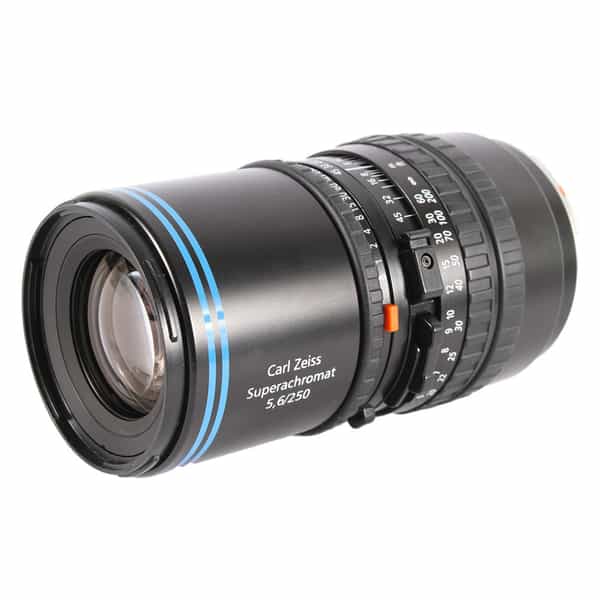 Hasselblad 250mm f/5.6 Sonnar CFE Superachromat Lens for
