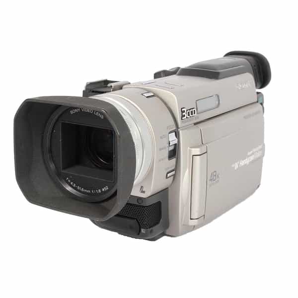 Sony DCR-TRV900 Mini DV Handycam NTSC Digital Video Camera