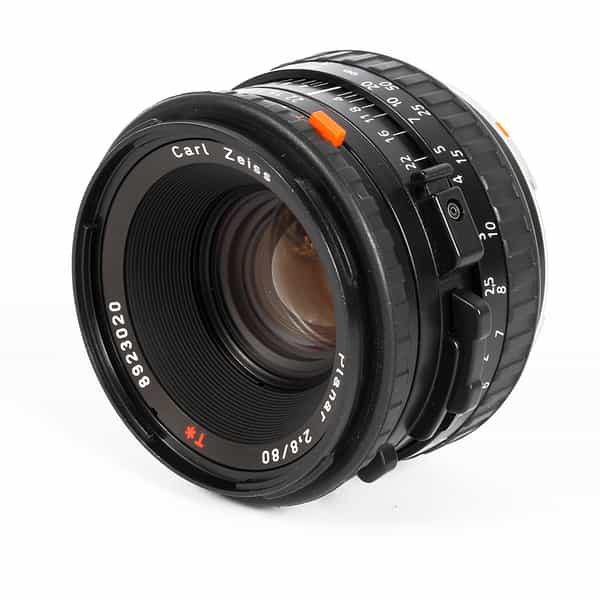 Hasselblad 80mm f/2.8 Planar CFi T* Lens for Hasselblad 500 Series