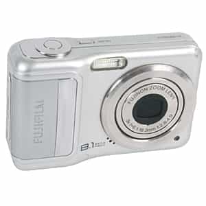 Fujifilm FinePix A850 Digital Camera (Camera Only) {8.1MP} at KEH