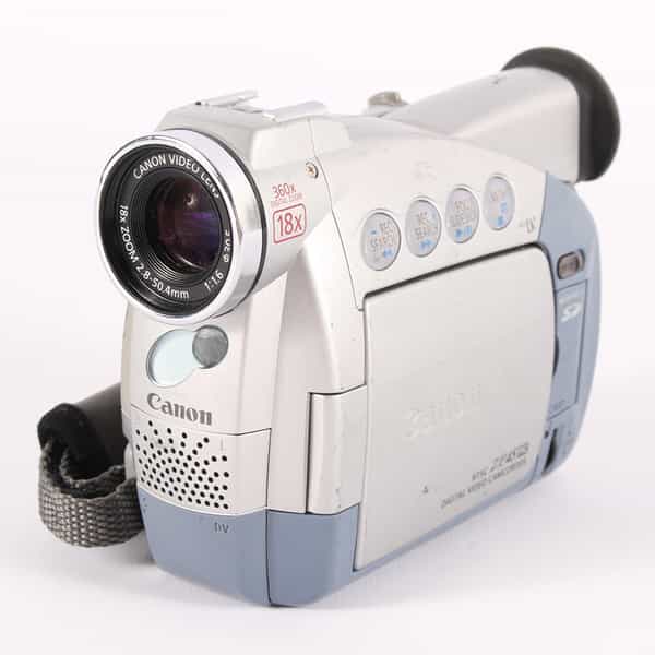 Canon ZR45MC miniDV Camcorder