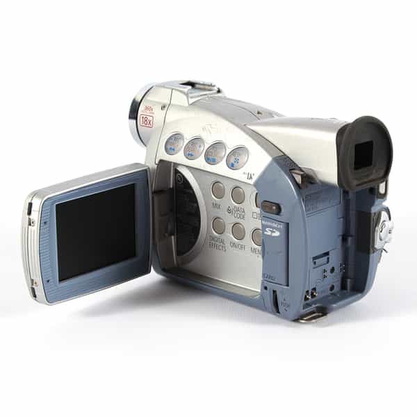 Canon ZR45MC miniDV Camcorder at KEH Camera