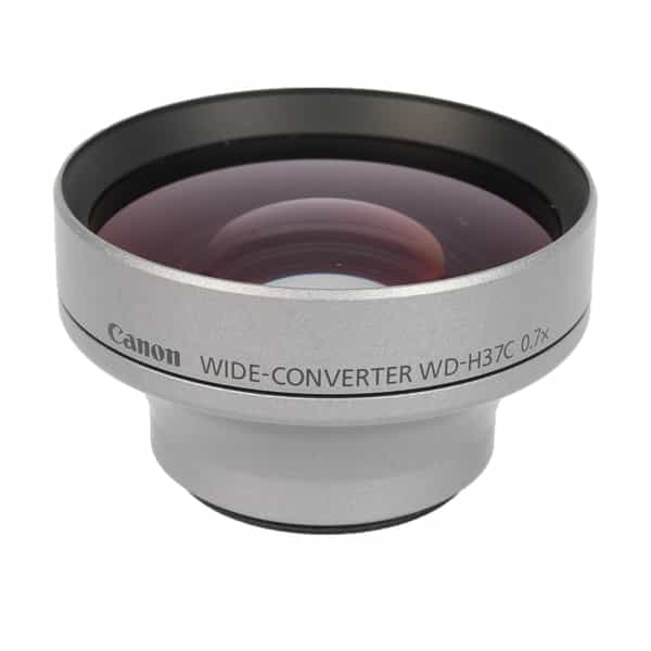 Canon Wide-Converter WD-H37C for HF10, HF100, HR10