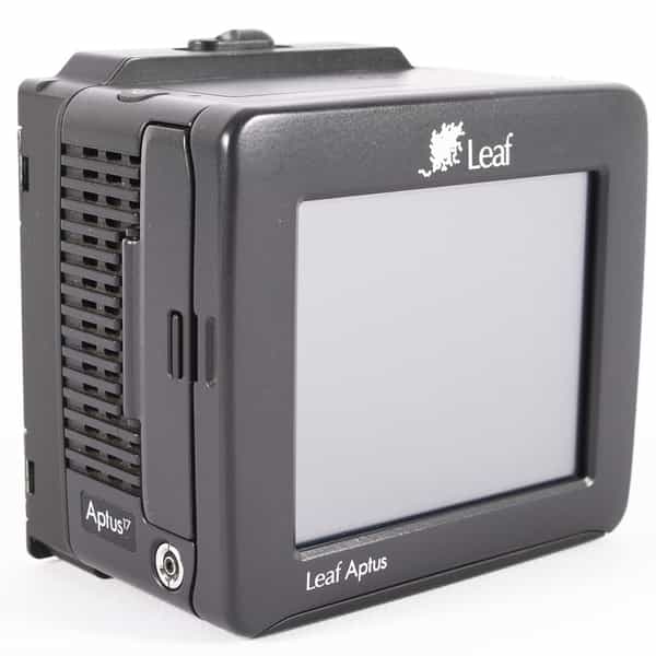 Leaf Aptus 17 Digital Back for Hasselblad V System {17MP} Requires IEEE Cable