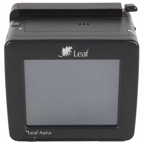 Leaf Aptus 17 Digital Back For Hasselblad Autofocus {17MP} Back Only (Requires IEEE Cord)