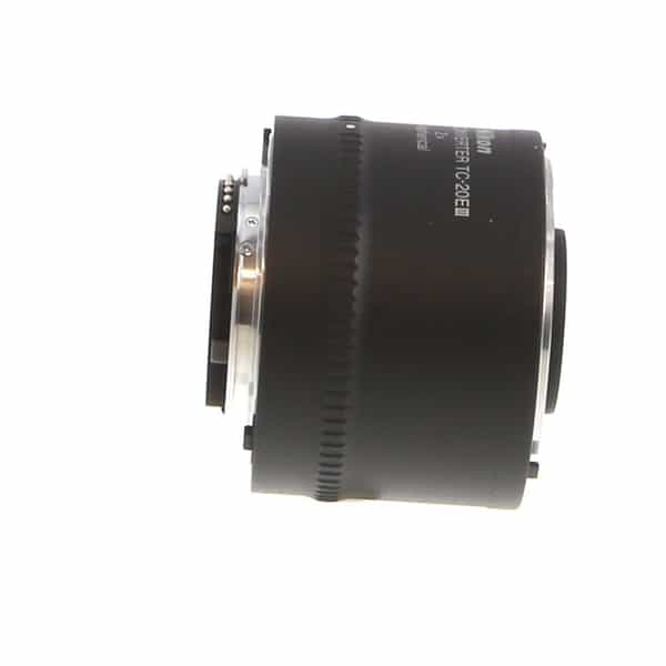 Nikon AF-S Teleconverter TC-20E III 2X for Select AF-I, AF-S 