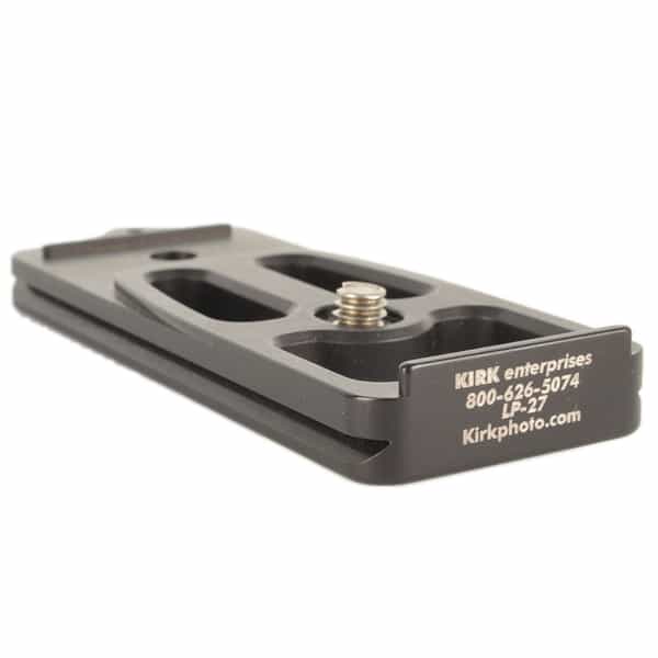 Kirk LP-27 Quick Release Plate 