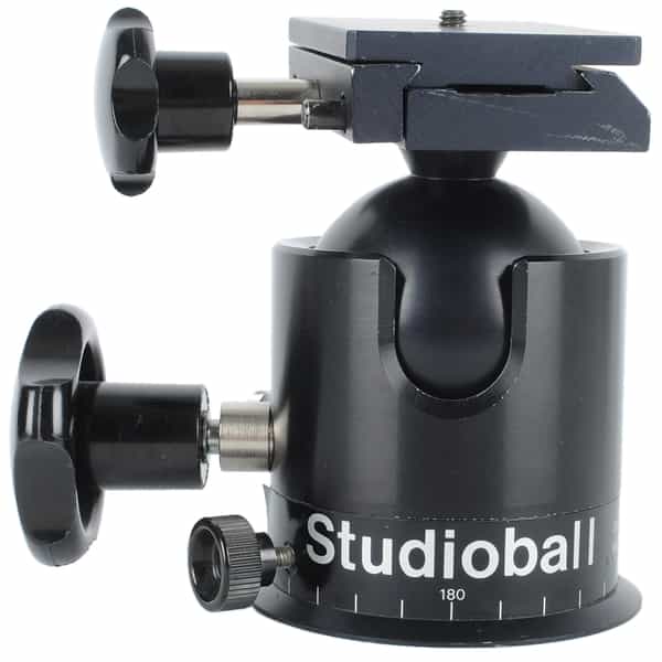 Graf Studioball SB-QR Late (Posi-Lock) Tripod Head 