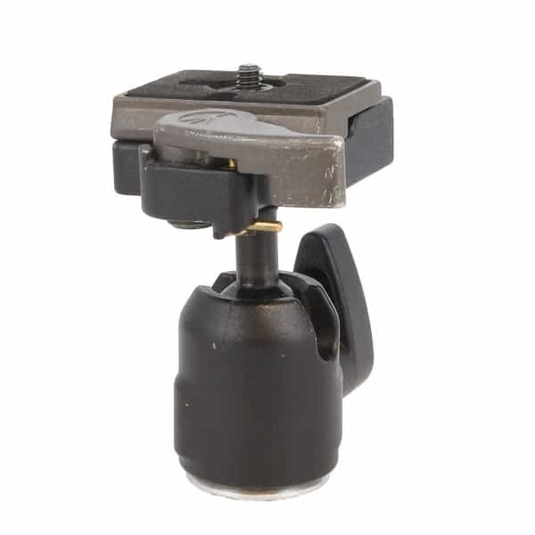 Pied Manfrotto 055xdb + Tête 484rc2 (sans Plaque) – Occasion Tip Top Pour Vos Sessions Photo !
