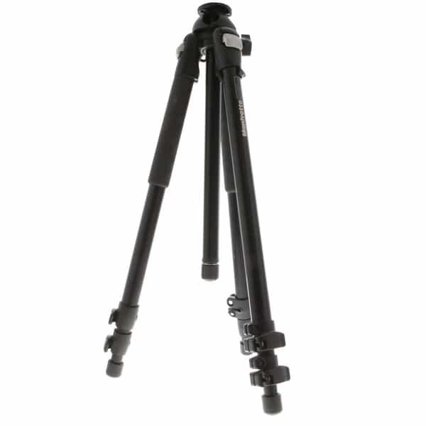 Bogen/Manfrotto 3021BPro (055ProB) Tripod Legs 26-67.7 in. at KEH