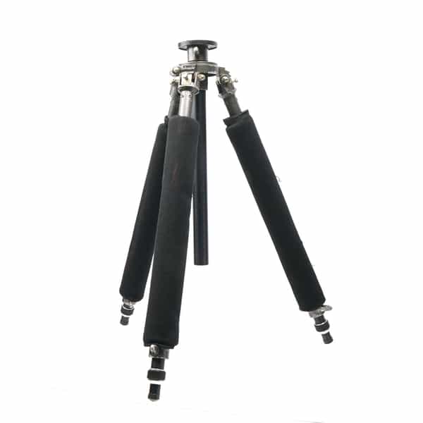 Gitzo 240 Pro Reporter Tripod Legs with Center Column, 3-Section, 27.25-72 in.