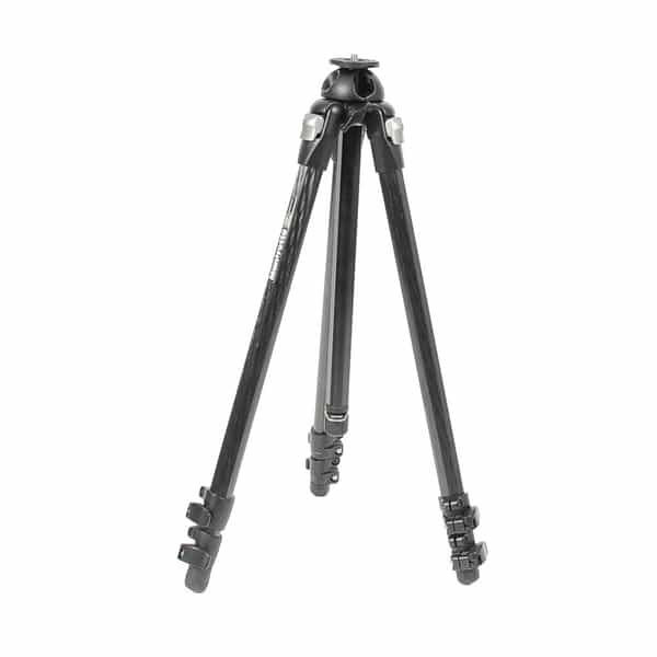 Manfrotto 055 Magfiber Tripod Legs , 3 Section, 25-66\