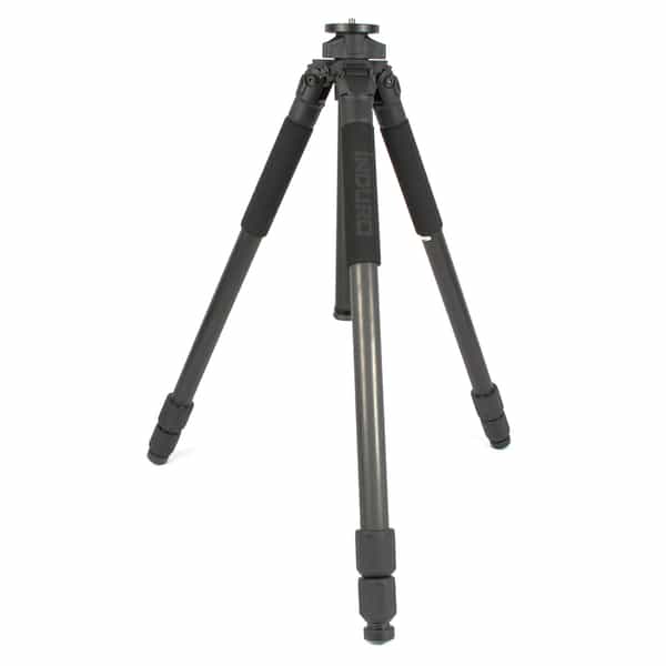 Induro CT313 8X Carbon Tripod Legs, 3-Section 28.1-73.1 in.   