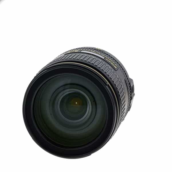 Nikon AF-S Nikkor 24-120mm F/4 G IF ED VR Aspherical AF Lens {77