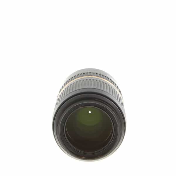 Tamron SP 70-300mm F/4-5.6 DI VC USD (A005) Autofocus Lens For Nikon {62} -  With Caps and Hood - LN-