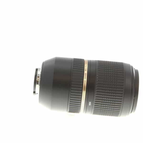 カメラ その他 Tamron SP 70-300mm F/4-5.6 DI VC USD (A005) Autofocus Lens For 