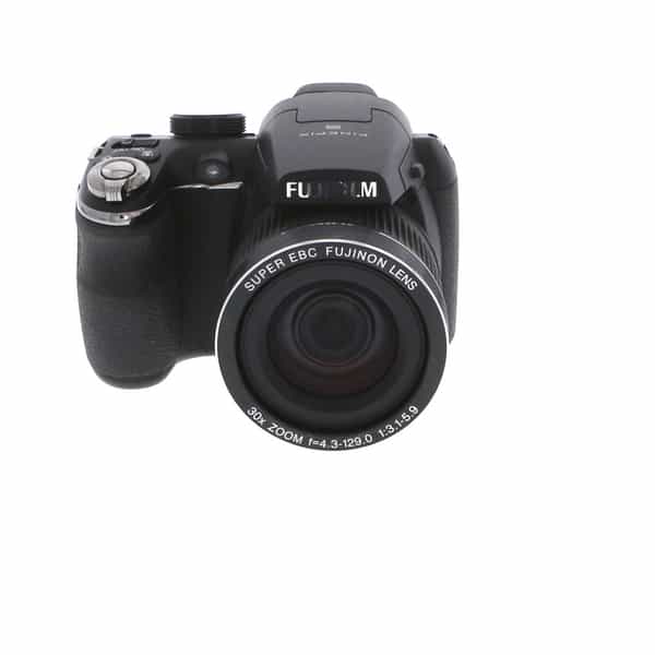 Fujifilm FinePix S4000 Digital Camera (Camera Only) {14 M/P} at KEH
