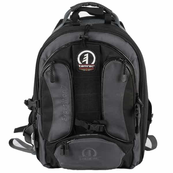 Tamrac 5577 Expedition 7 Backpack Black, 13x13.5x19.5\