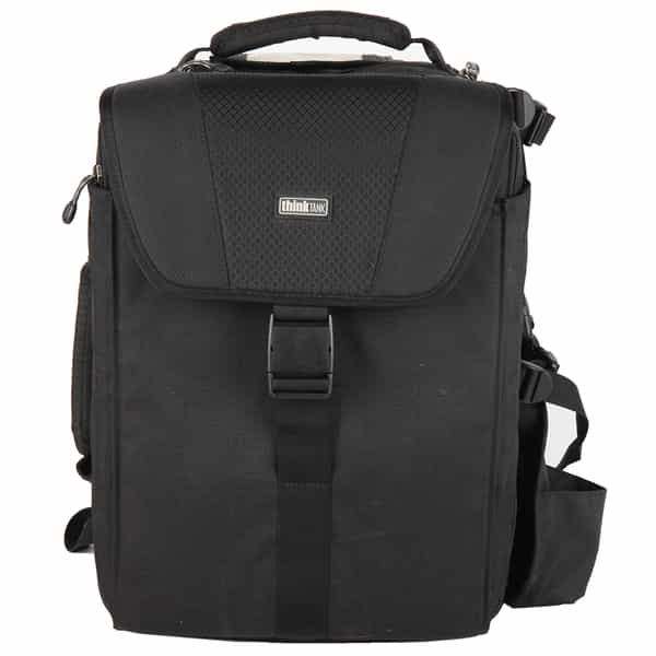 Think Tank Airport Antidote V2.0 Backpack with Laptop Case, Black, 17X11X11