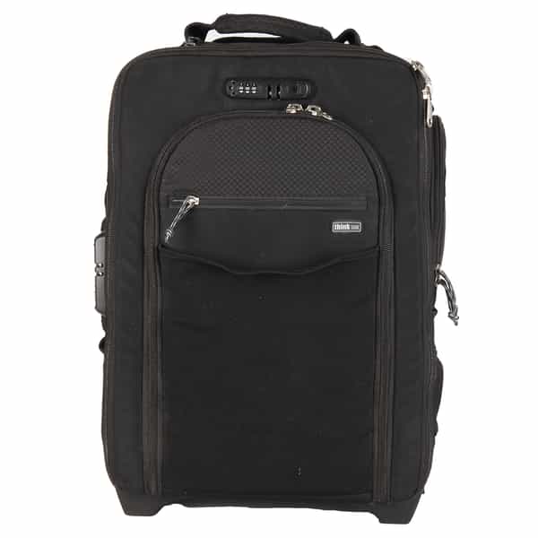 Think Tank Airport Security Version 1 Rolling Camera Case, Black, 14x9x23\
