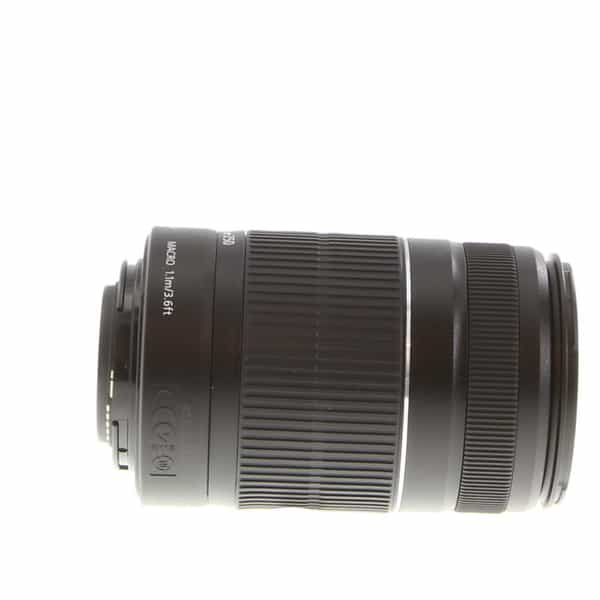 Canon EF-S 55-250mm f/4-5.6 IS II AF Lens for APS-C DSLR {58 