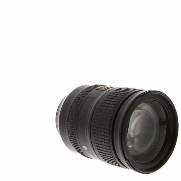 residentie Boost hoeveelheid verkoop Nikon AF-S NIKKOR 28-300mm f/3.5-5.6 G ED VR Autofocus IF Lens, Black {77}  at KEH Camera