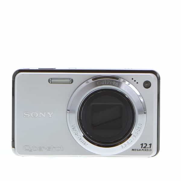 Appareil Photo Numérique SONY CYBER-SHOT DSC-W290 12.1 MP - Compact Occasion Fonctionnel