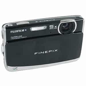 Snel Technologie Voorvoegsel Fujifilm FinePix Z70 Digital Camera, Black {12MP} at KEH Camera
