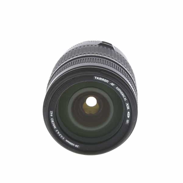 Tamron 28-300mm F/3.5-6.3 Aspherical Macro IF LD XR (A06) Lens For