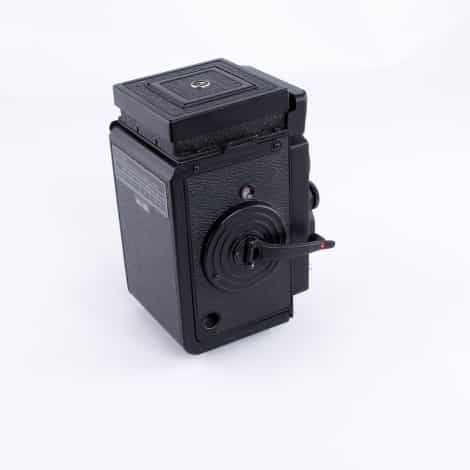 Lot 278 - A Rollei Rolleiflex Wide TLR Medium Format