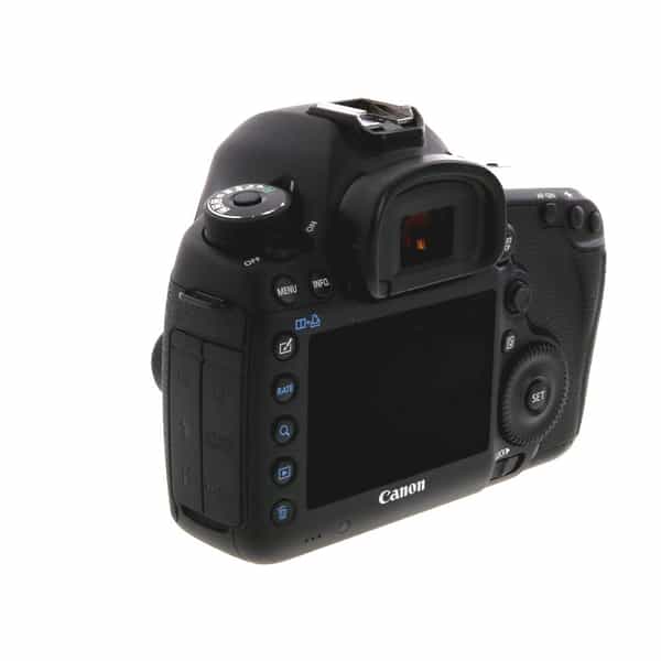Canon EOS 5D Mark III DSLR Camera Body {22.3MP} at KEH Camera