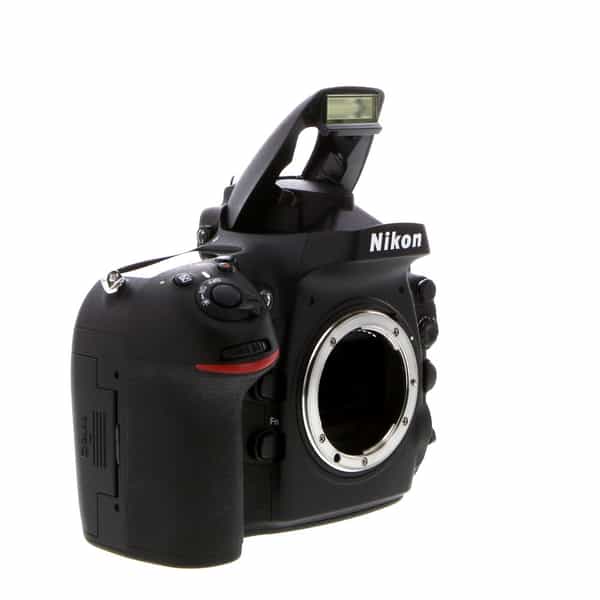 Nikon D800 DSLR Camera Body {36.3MP} at KEH Camera