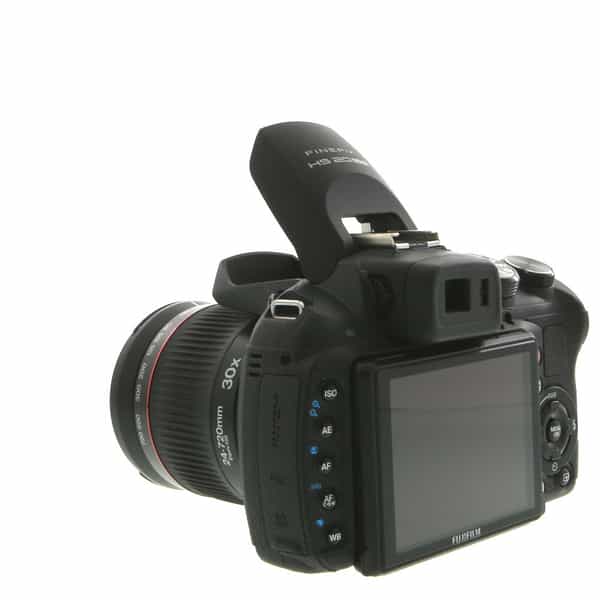 Fujifilm FinePix HS20 EXR Digital Camera Only) {16MP} at KEH Camera