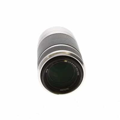 Sony E 55-210mm f/4.5-6.3 OSS Autofocus APS-C Lens for E-Mount 
