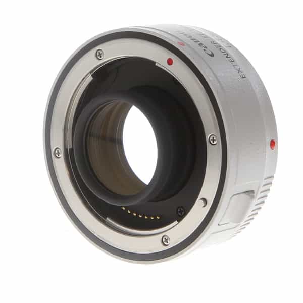 Canon 1.4X EF Extender III Teleconverter (L Series Tele/Zoom Lenses) - With  Caps - EX+
