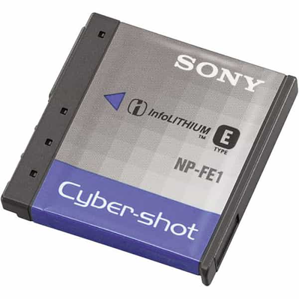 Sony NP-FE1 Battery (E-Series)(For DSC-T7)  