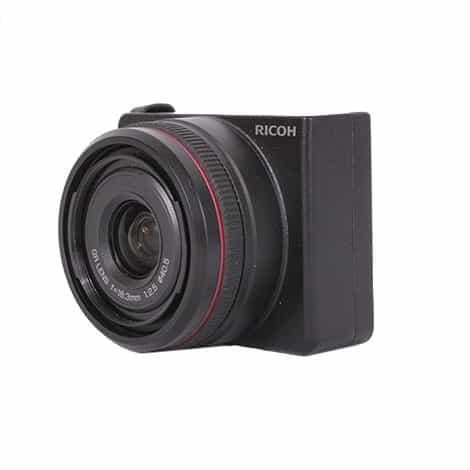 Ricoh A12 18.3mm f/2.5 (Equivalent 28mm) GR Lens Module for GXR