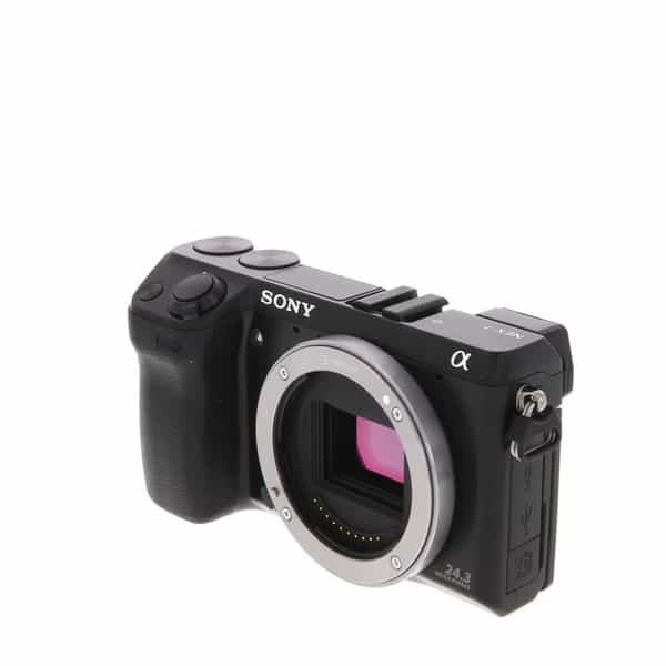 Sony a7 III Mirrorless Camera Body, Black {24MP} at KEH Camera