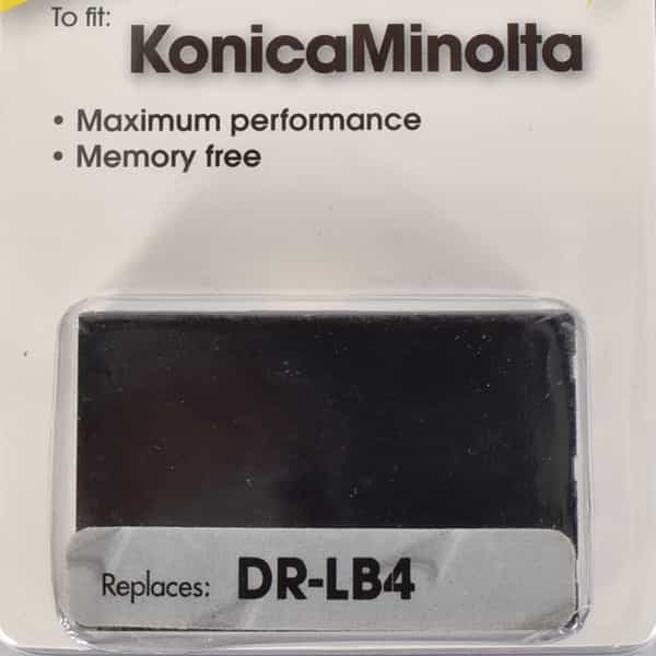 DR-Lb4 Lithium Battery  (Miscellaneous Brand)  