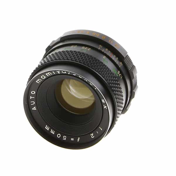 Mamiya MSX 500 + Sekor SX 28mm f/2.8 & Sekor 50mm f/2