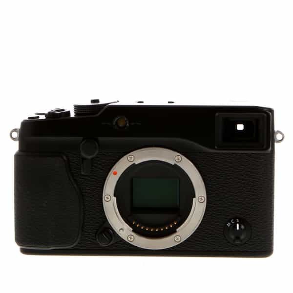 Fujifilm X-Pro1 Mirrorless Camera Body {16.3MP} - With Battery and Charger  - EX+