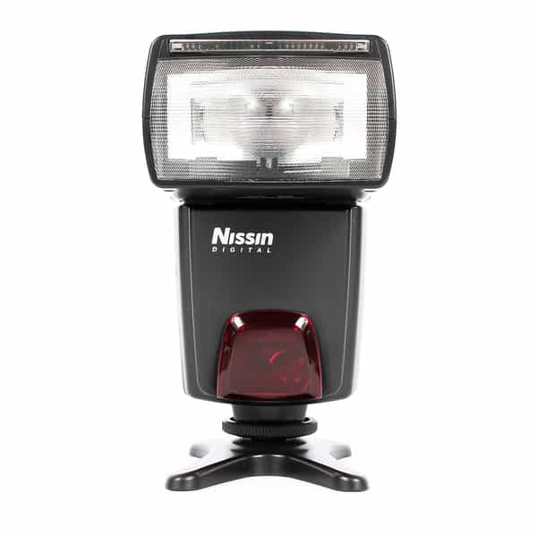 Nissin Di622 Flash for Canon EOS E-TTL [GN40] {Bounce, Swivel, Zoom}