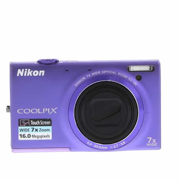 2x USB Kabel Nikon Coolpix S10 Coolpix S210 Coolpix L25 Ladekabel...